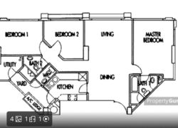 Santa Fe Mansions (D15), Apartment #412573811